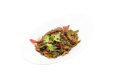 Mushroom pepper salt