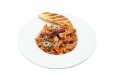 Arrabbiata chicken pasta