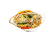 Chicken hakka noodles