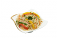 Vegetable hakka noodles