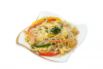Egg hakka noodles
