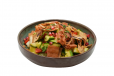 Fattoush salad