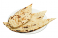 Butter naan