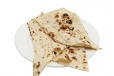 Plain naan
