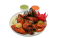 Tandoori chicken