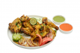 Afghani chicken