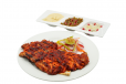 Signature charcoal chicken