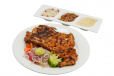 Pepper charcoal chicken