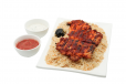 Signature charcoal chicken with rice