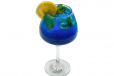 Blueberry mojito