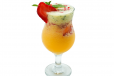 Spicy orange punch