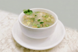 Sweet corn veg soup