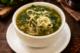 Manchow veg soup