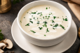 Cream of chicken