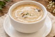 Cream of mushroom