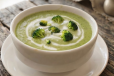 Cream of brocolli