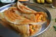 Chicken Dosa