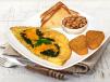 Breakfast On The Go! For 1 Person