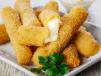 Mozzarella Sticks (8 Pcs)