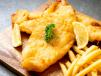 Fish And Chips (2 Pcs)