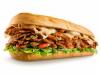 Peri Peri Chicken Sandwich