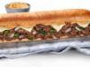 Spicy Beef Sandwich