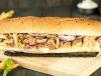 Philly Chicken Sandwich
