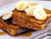 Bananalicious French Toast