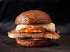Ninja Burger (Protein Bun)