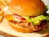 Zinger Twist Burger