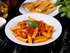 Penne Arabbiata Chicken Pasta
