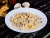 Fettuccine Alfredo Pasta