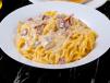 Spaghetti Carbonara Pasta