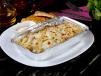 Mushroom Chicken Baked Pasta