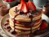 Nutella Pancakes