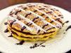 Mix Chocolate Waffles