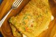 Bread Omlette