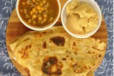 Halwa Paratha Set