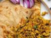 Anda Bhurji With Paratha