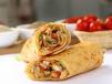 Chicken Tikka Wrap