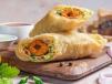 Mutton Kabab Wrap