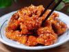 Crispy Fried Chicken With Hot Garlic Sauce