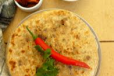Onion Paratha