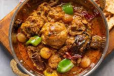 Riwayati Chicken Kadhai (Half)