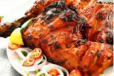 Tandoori Chicken-Half