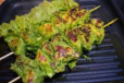 Hariyali Chicken Tikka