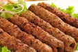 Mutton Seekh Kebab