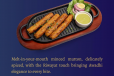 Kakori Kebab