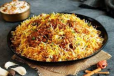 Mutton Biryani (Awadhi)-Half