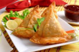 Riwayati Chicken Samosa